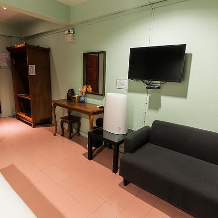 A Hotel Budget Chiang Saen Zewnętrze zdjęcie