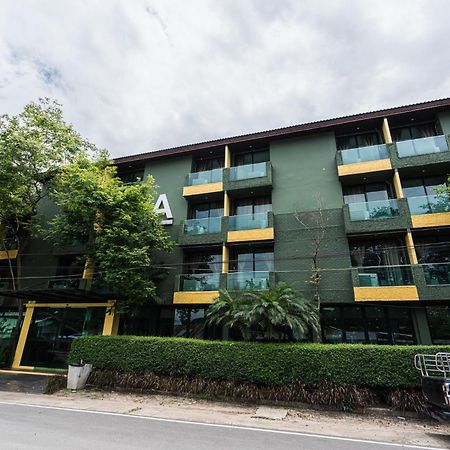 A Hotel Budget Chiang Saen Zewnętrze zdjęcie