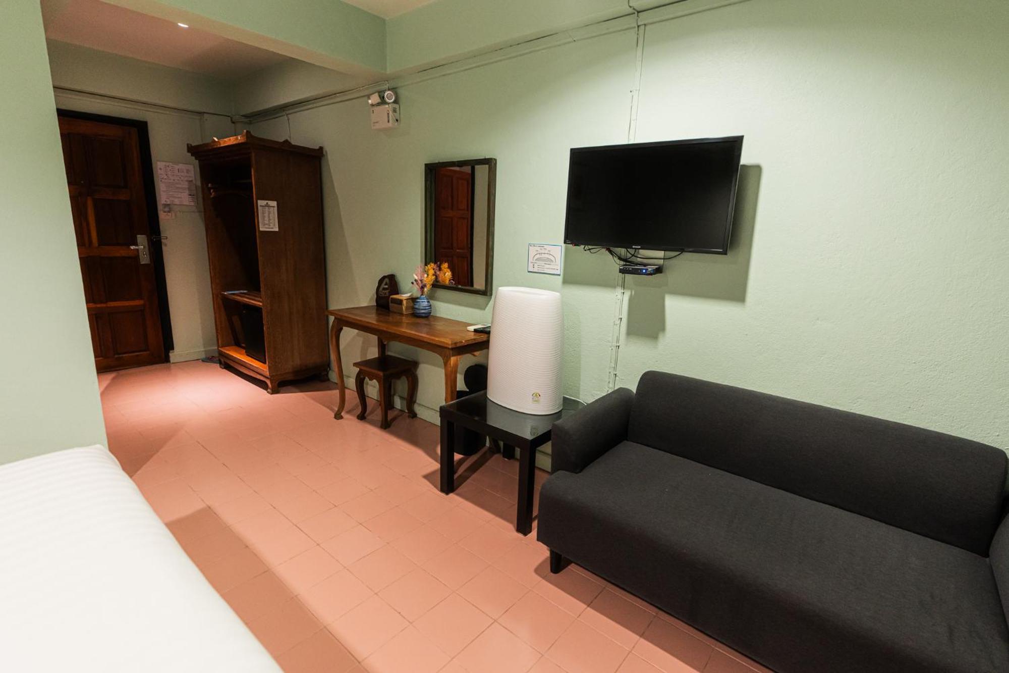A Hotel Budget Chiang Saen Zewnętrze zdjęcie