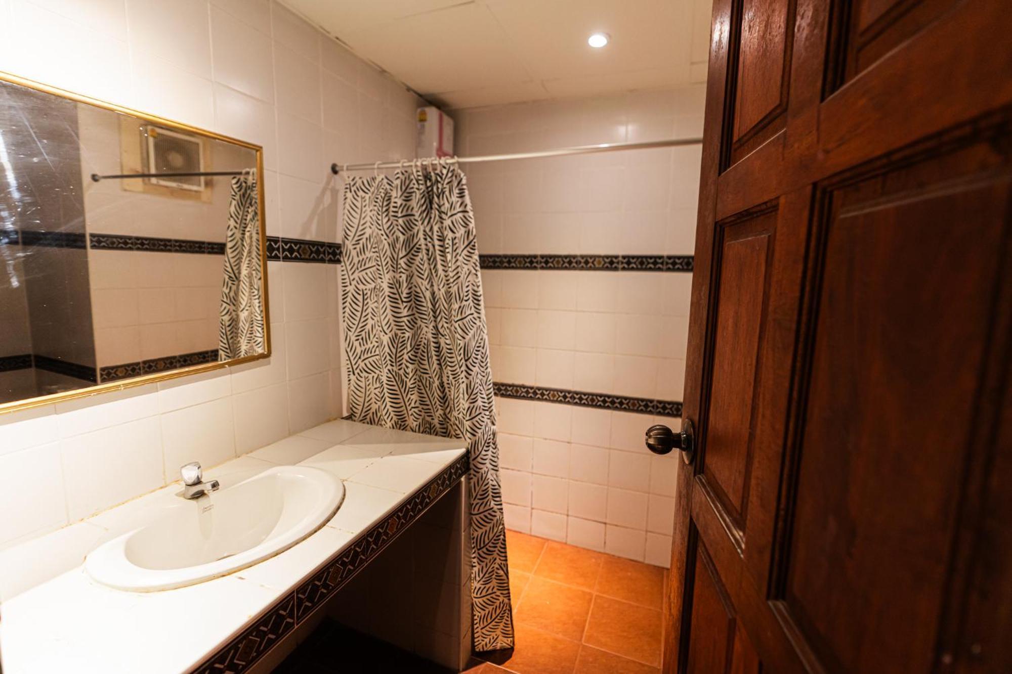 A Hotel Budget Chiang Saen Zewnętrze zdjęcie