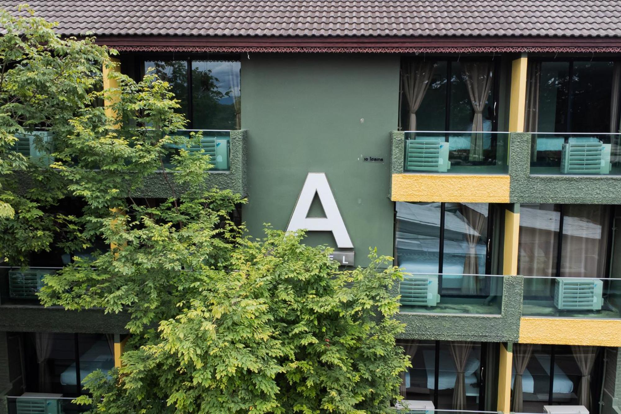 A Hotel Budget Chiang Saen Zewnętrze zdjęcie